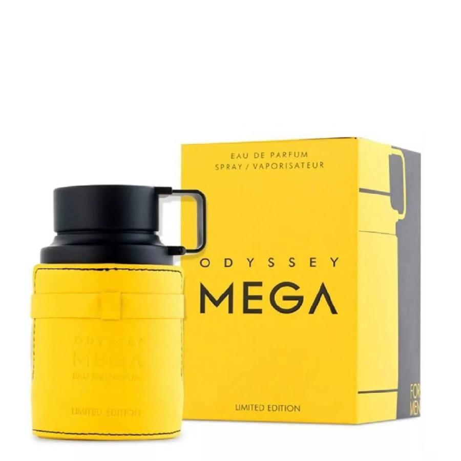 Armaf – Odyssey Mega 100ml | Neyi Essence - Neyi Essence  Perfumes Arabes Canarias