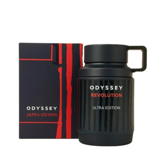 Armaf Odyssey Revolution Ultra - Neyi Essence Perfumes Árabes