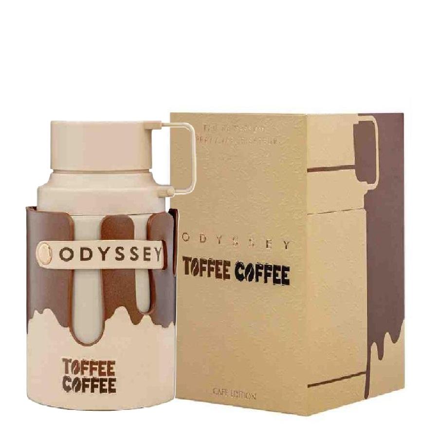 Armaf - Odyssey Toffee Coffee - Neyi Essence  Perfumes Arabes Canarias