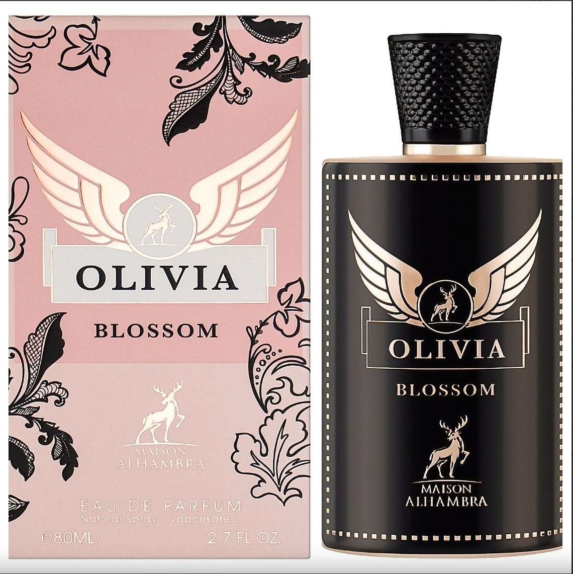 Maison Alhambra Olivia Blossom