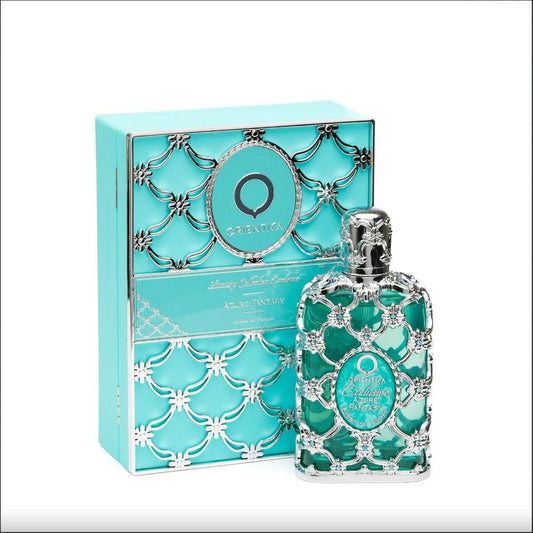 Orientica –  Exclusive Azure Fantasy