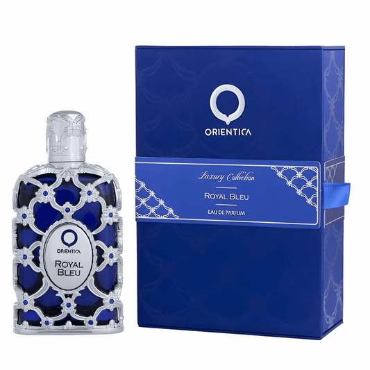 Orientica Royal Bleu