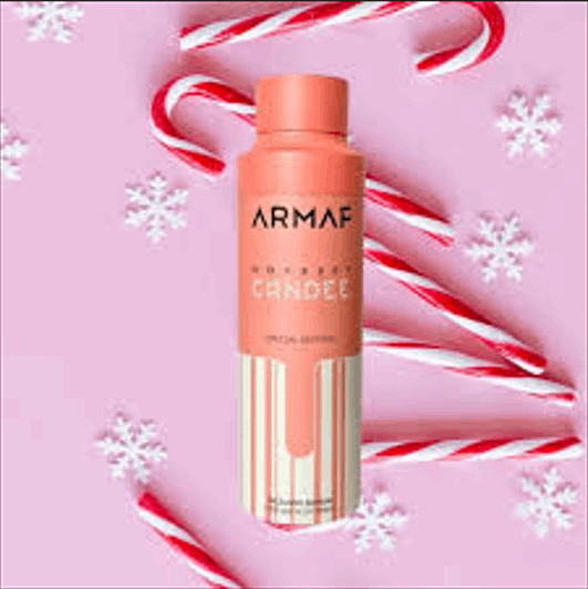 Armaf - Desodorante Spray Odyssey Candee | Neyi Essence Canarias
