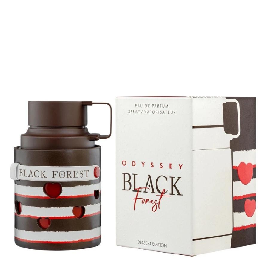 Armaf - Odyssey Black Forest - Neyi Essence  Perfumes Arabes Canarias