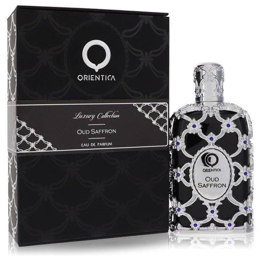 Orientica Oud Saffron - Neyi Essence Perfumes Árabes