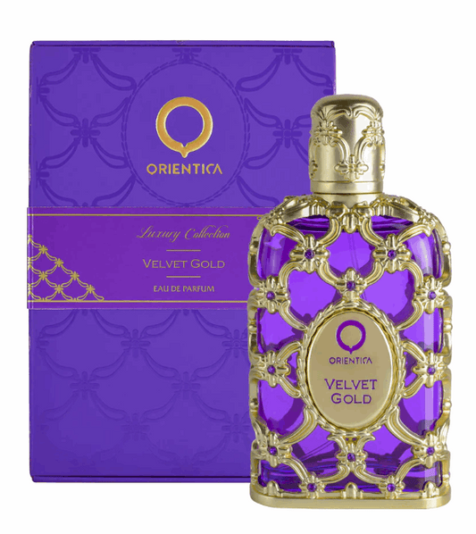 Orientica Velvet Gold
