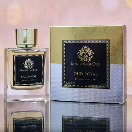 Fragrance World – Minister of Oud Royal