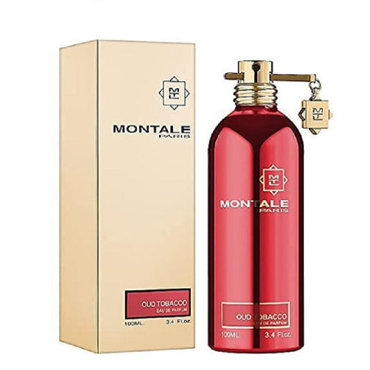Montale – Oud Tobacco – Perfume unisex | Neyi Essence - Neyi Essence  Perfumes Arabes Canarias
