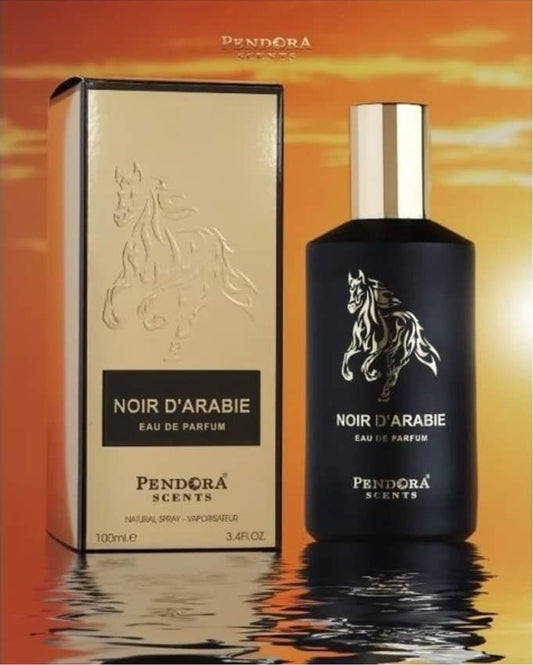 Pendora Scents – Noir d’Arabie 100ml | Neyi Essence