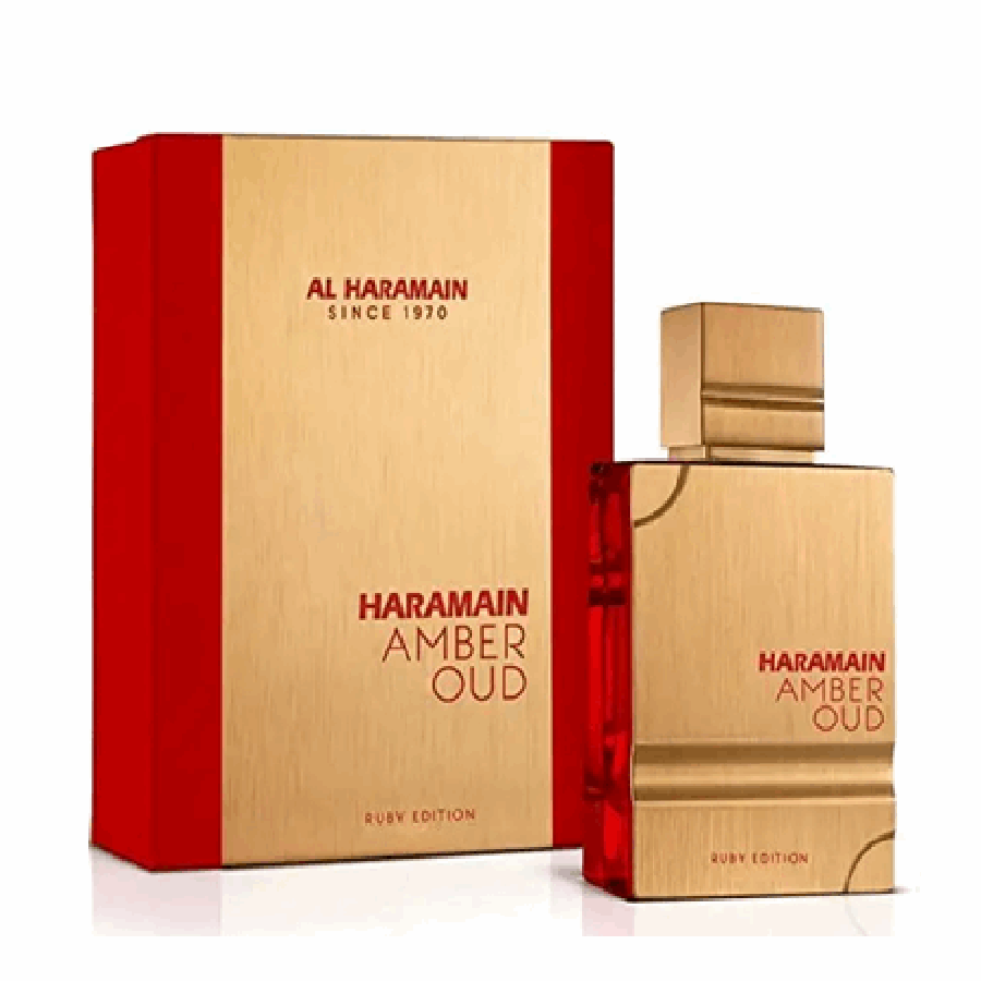 Al Haramain Amber Oud Rubí Edition 60ml