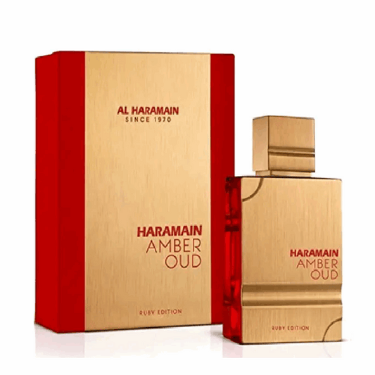 Al Haramain Amber Oud Rubí Edition 60ml