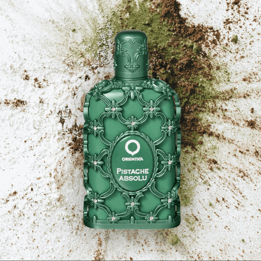 Orientica - Pistache Absolu 80ml Eau de Parfum - Neyi Essence