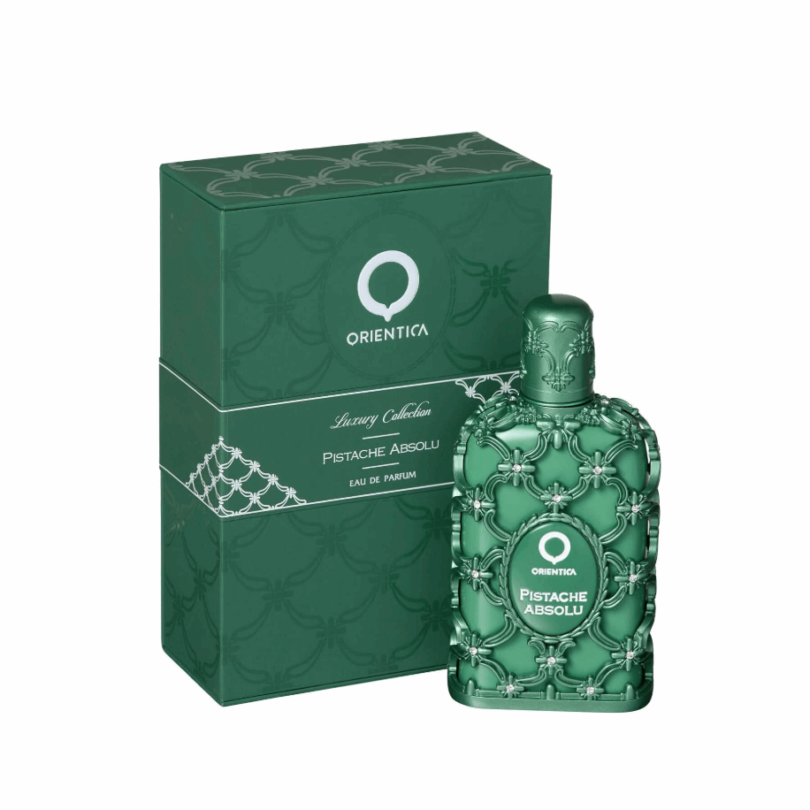 Orientica - Pistache Absolu 80ml Eau de Parfum - Neyi Essence