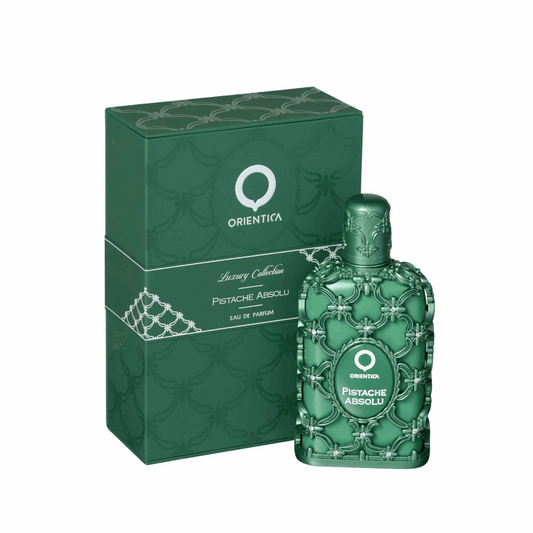 Orientica - Pistache Absolu 80ml Eau de Parfum - Neyi Essence