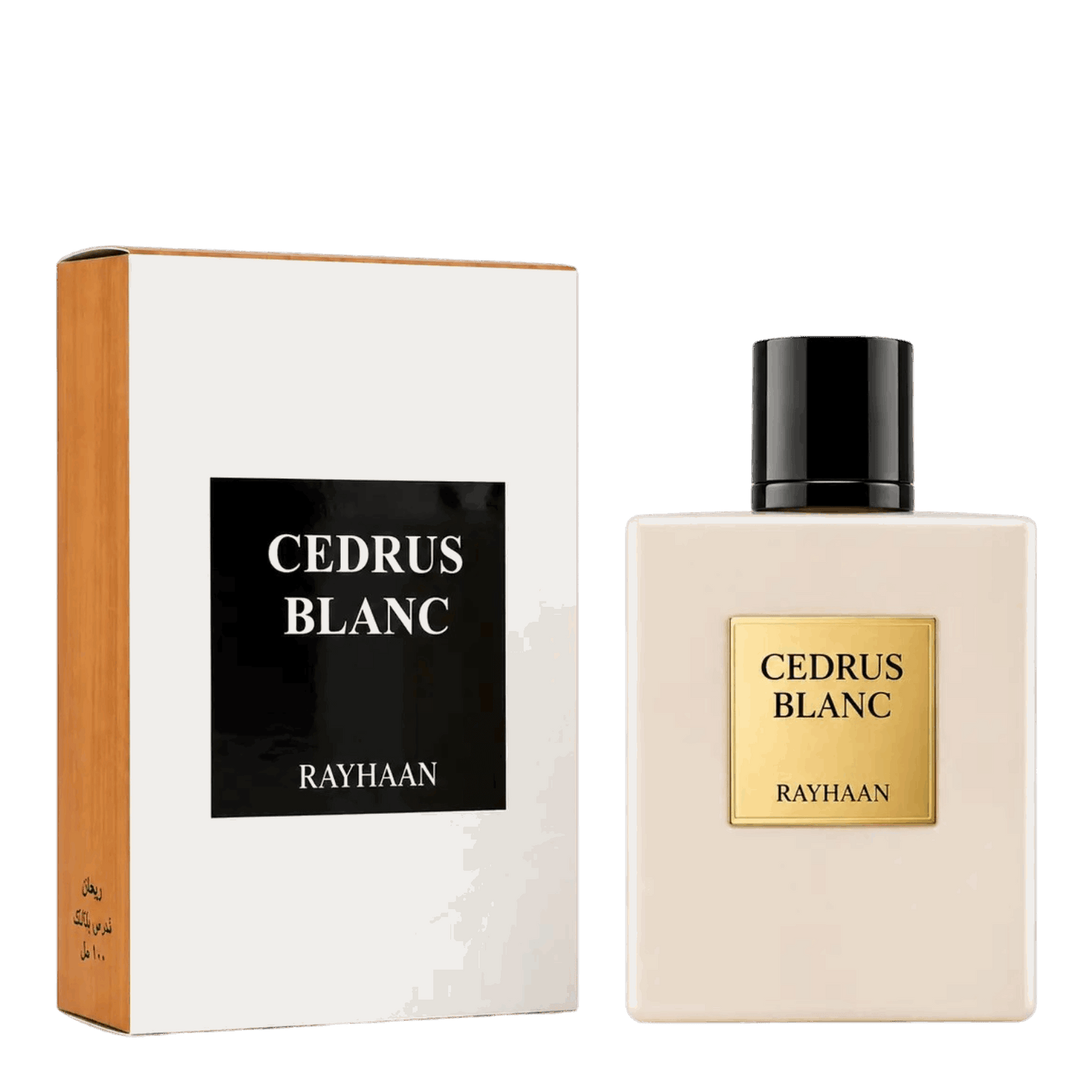 Rayhaan - Cedrus Blanc 100ml Eau de Parfum