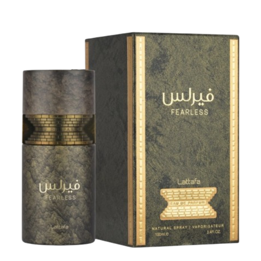 Lattafa - Fearless 100ml Eau de Parfum