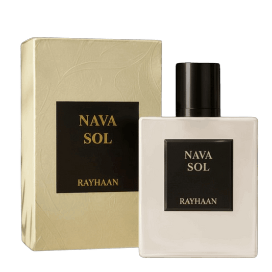 Rayhaan - Nava Sol 100ml Eau de Parfum