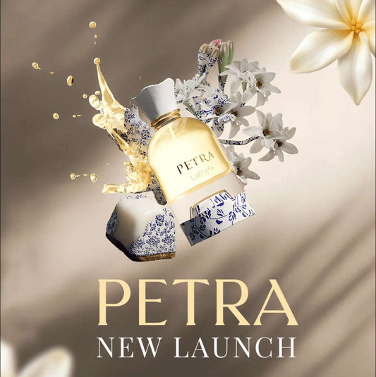 Lattafa Petra - Neyi Essence Perfumes Árabes