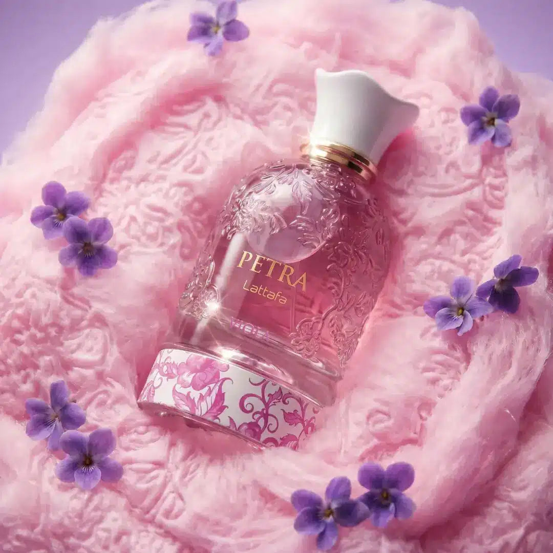 Lattafa - Petra Viola 100ml Eau de Parfum