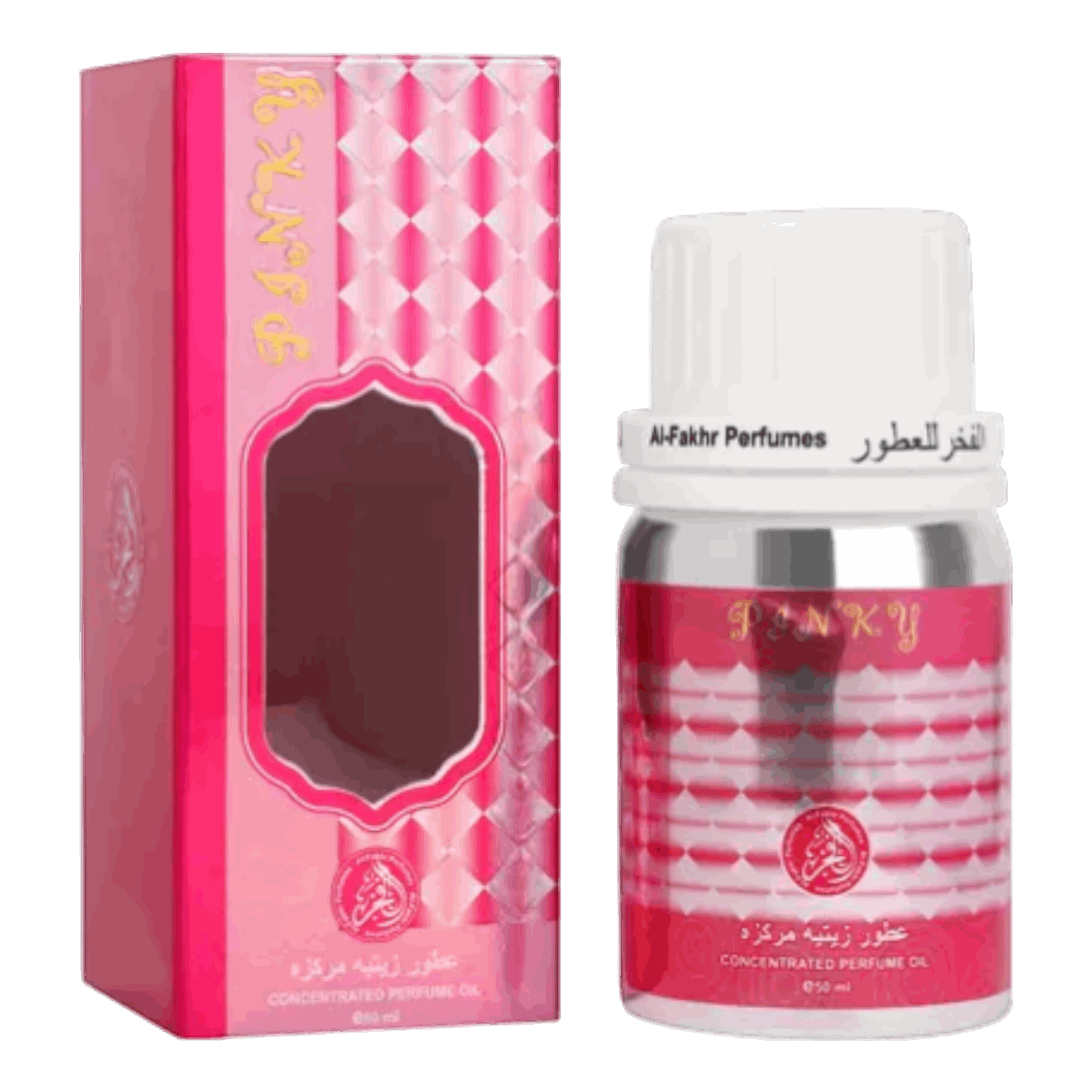 Al Fakhr - Pinky Aceite Perfumado 50 ml | Neyi Essence