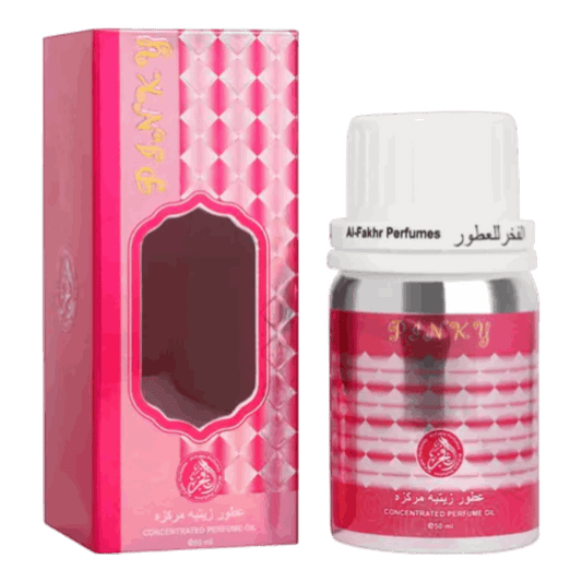 Al Fakhr - Pinky Aceite Perfumado 50 ml | Neyi Essence