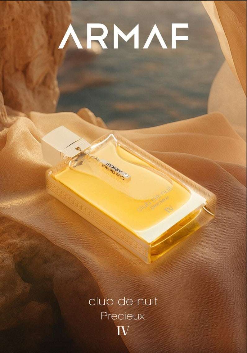 Armaf - Club de Nuit Precieux IV - Neyi Essence  Perfumes Arabes Canarias