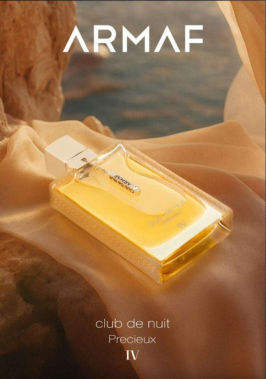Armaf - Club de Nuit Precieux IV - Neyi Essence  Perfumes Arabes Canarias