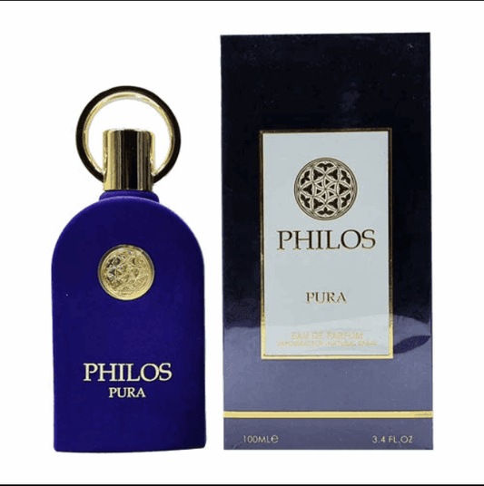 Maison Alhambra – Philos Pura 100ml eau de parfum | Neyi Essence