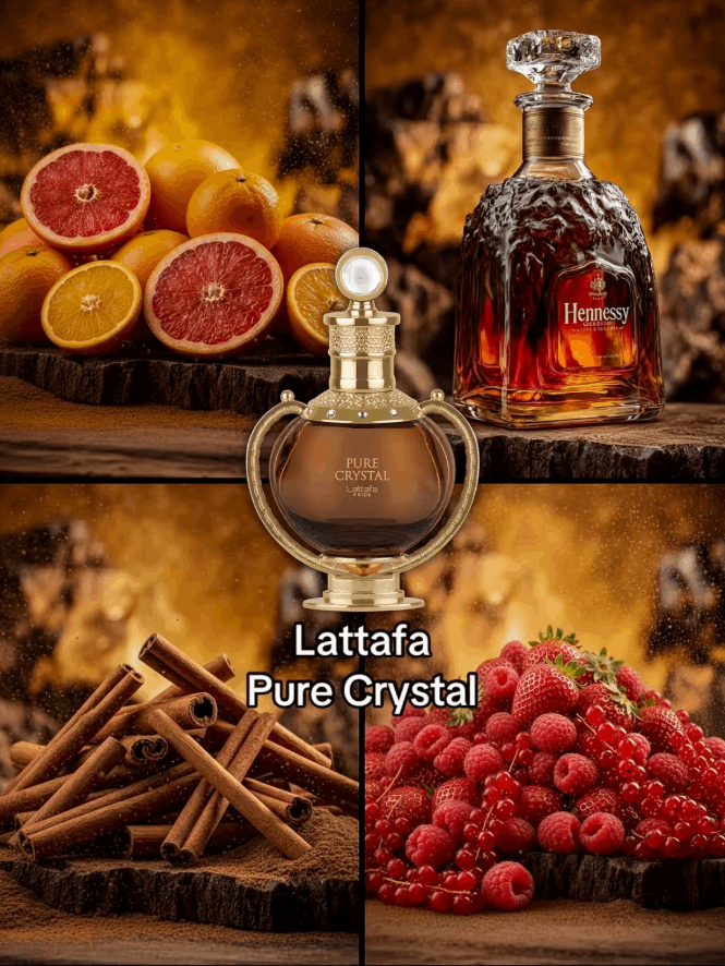 Lattafa Pride – Pure Crystal | Neyi Essence