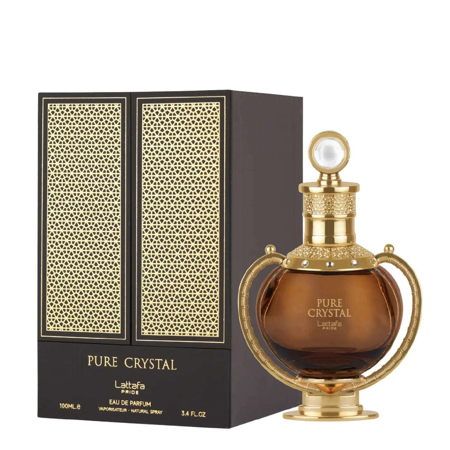 Lattafa Pride – Pure Crystal | Neyi Essence