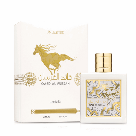 Lattafa - Qaed al Fursan Unlimited