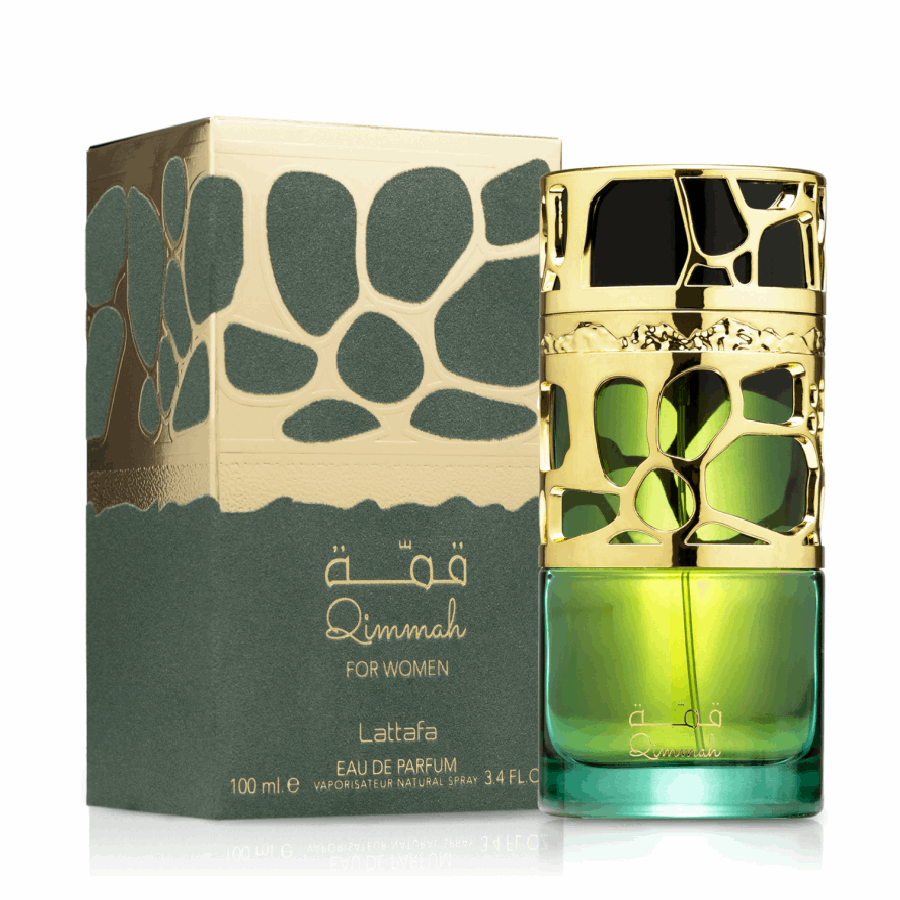 Lattafa –  Qimmah For Women 100ml | Neyi Essence