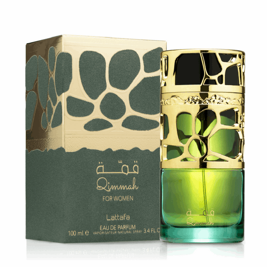 Lattafa –  Qimmah For Women 100ml | Neyi Essence