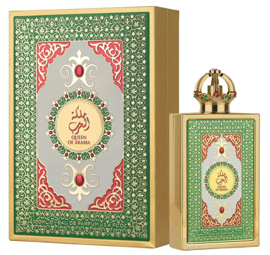 Lattafa Queen Of Arabia - Neyi Essence Perfumes Árabes en Canarias