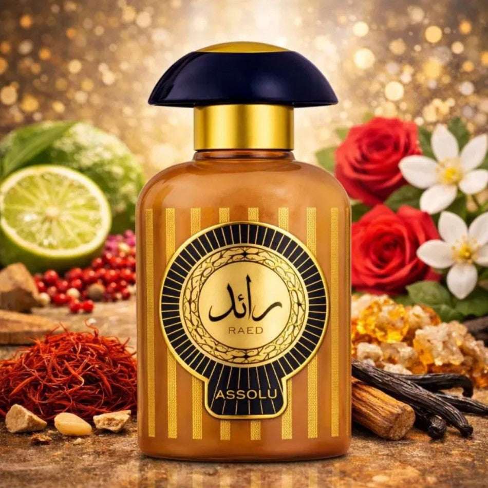 Lattafa – Ra’ed Absolu 100ml | Neyi Essence