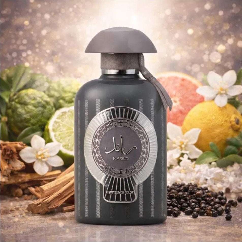 Lattafa – Ra’ed Intensely | Neyi Essence