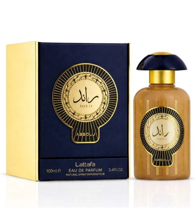 Lattafa – Ra’ed Absolu 100ml | Neyi Essence