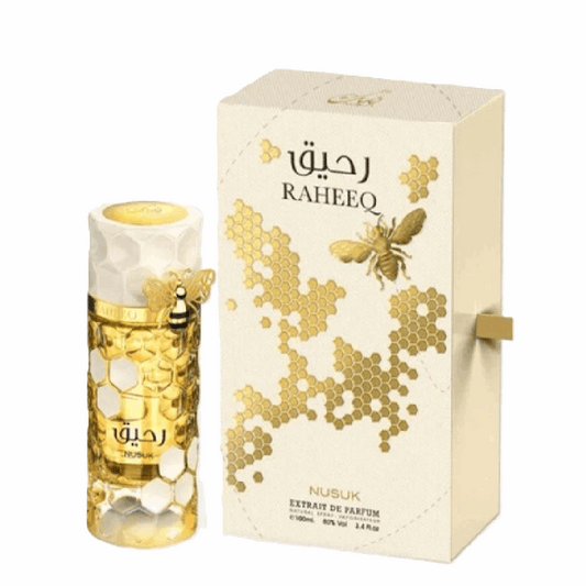 Nusuk Raheeq - Neyi Essence Perfumes Árabes en Canarias