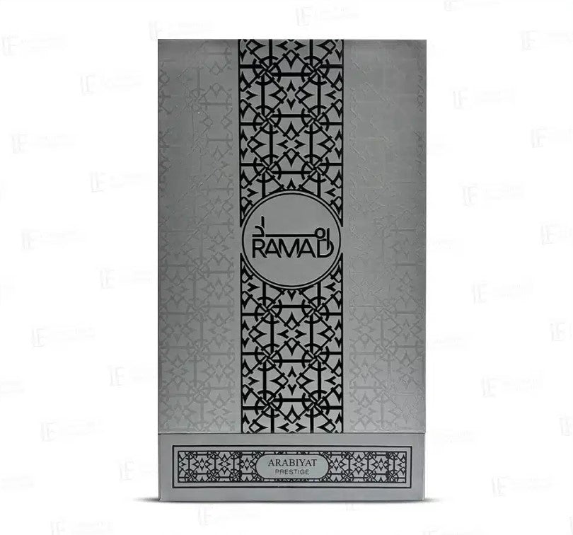 Arabiyat Prestige – Ramad 100ml | Primicia en Canarias Neyi Essence - Neyi Essence