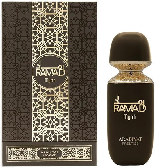 Arabiyat Prestige – Ramad Myrrh | Primicia en Canarias Neyi Essence