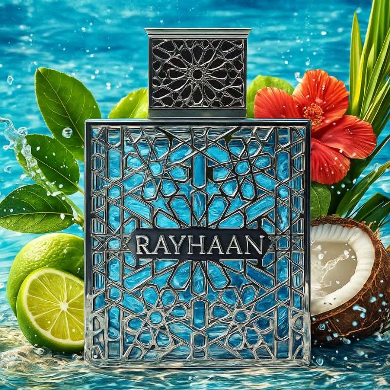 Rayhaan – Aquatica 100ml | Neyi Essence