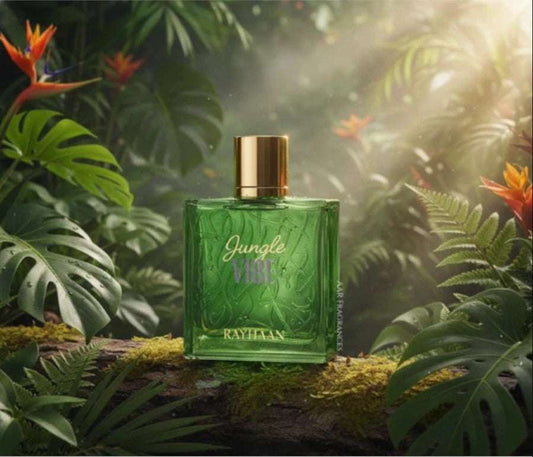Rayhaan – Jungle Vibe 100ml | Neyi Essence