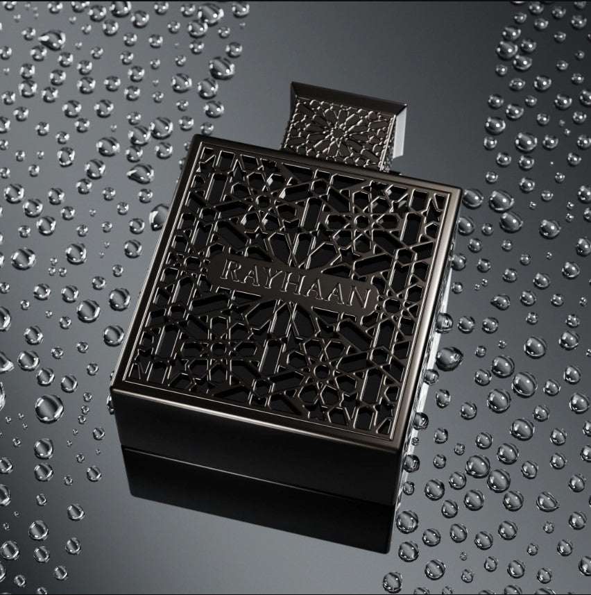 Rayhaan  – Obsidian 100ml | Neyi Essence