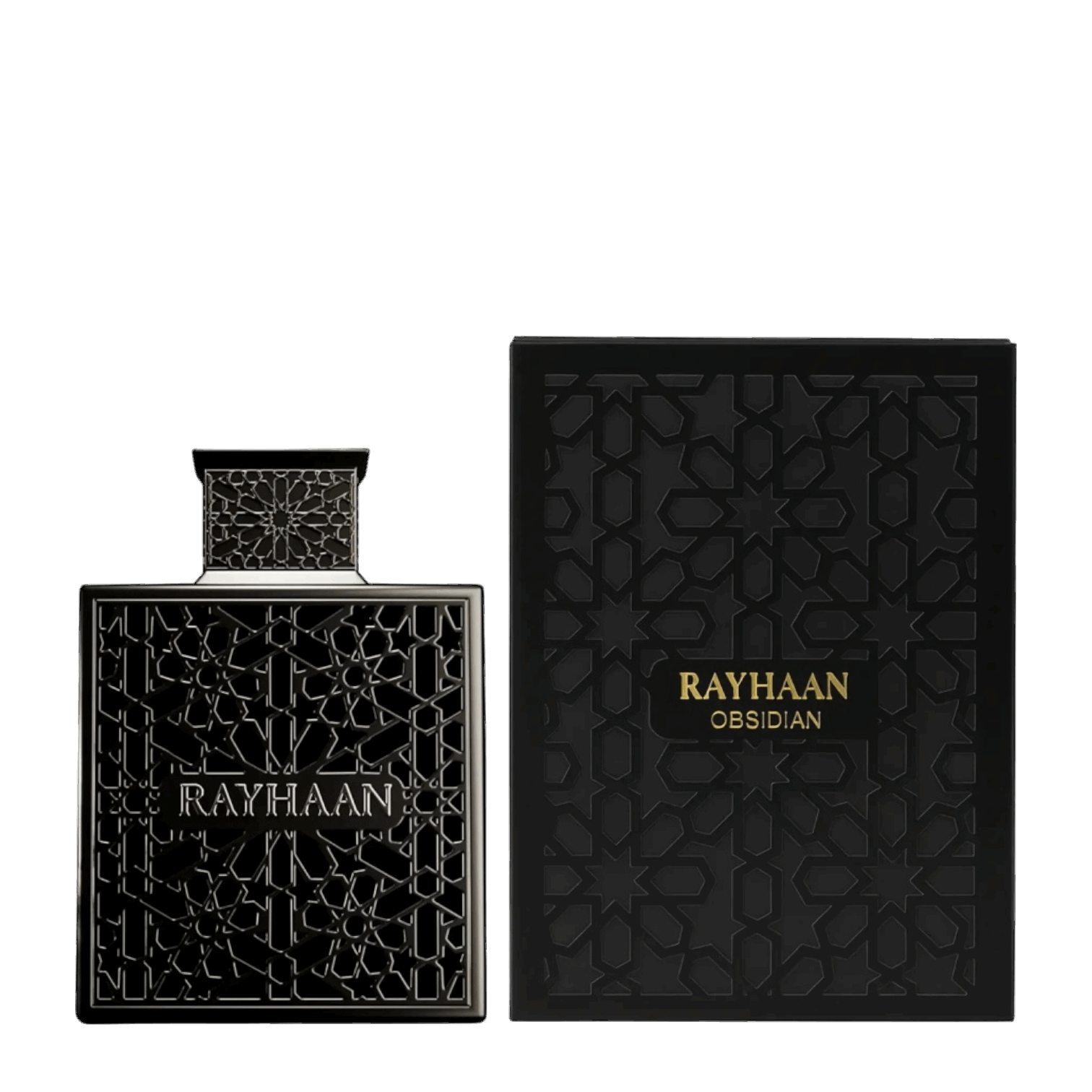 Rayhaan  – Obsidian 100ml | Neyi Essence