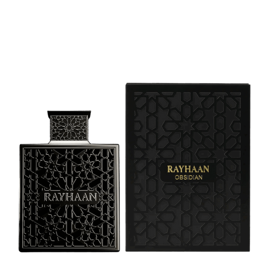 Rayhaan  – Obsidian 100ml | Neyi Essence