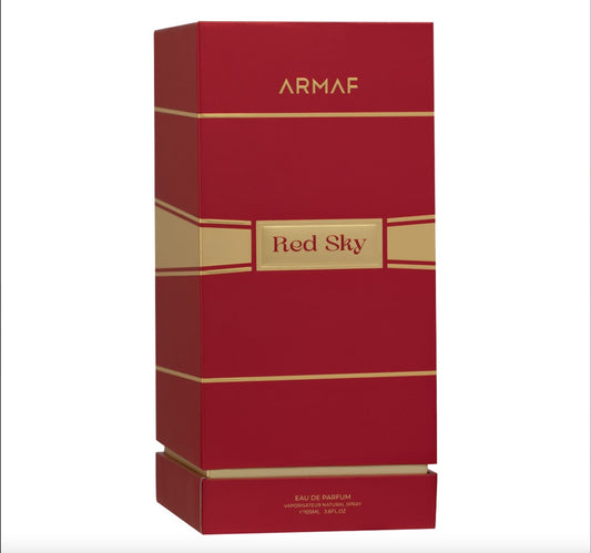 Armaf – Red Sky - Neyi Essence Perfumes Árabes