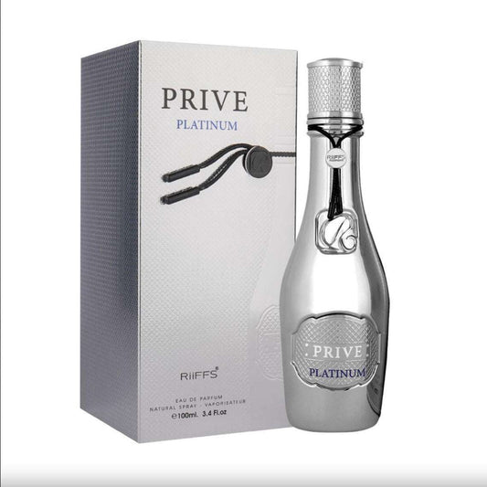 Riiffs - Privé Platinum - Neyi Essence  Perfumes Arabes Canarias