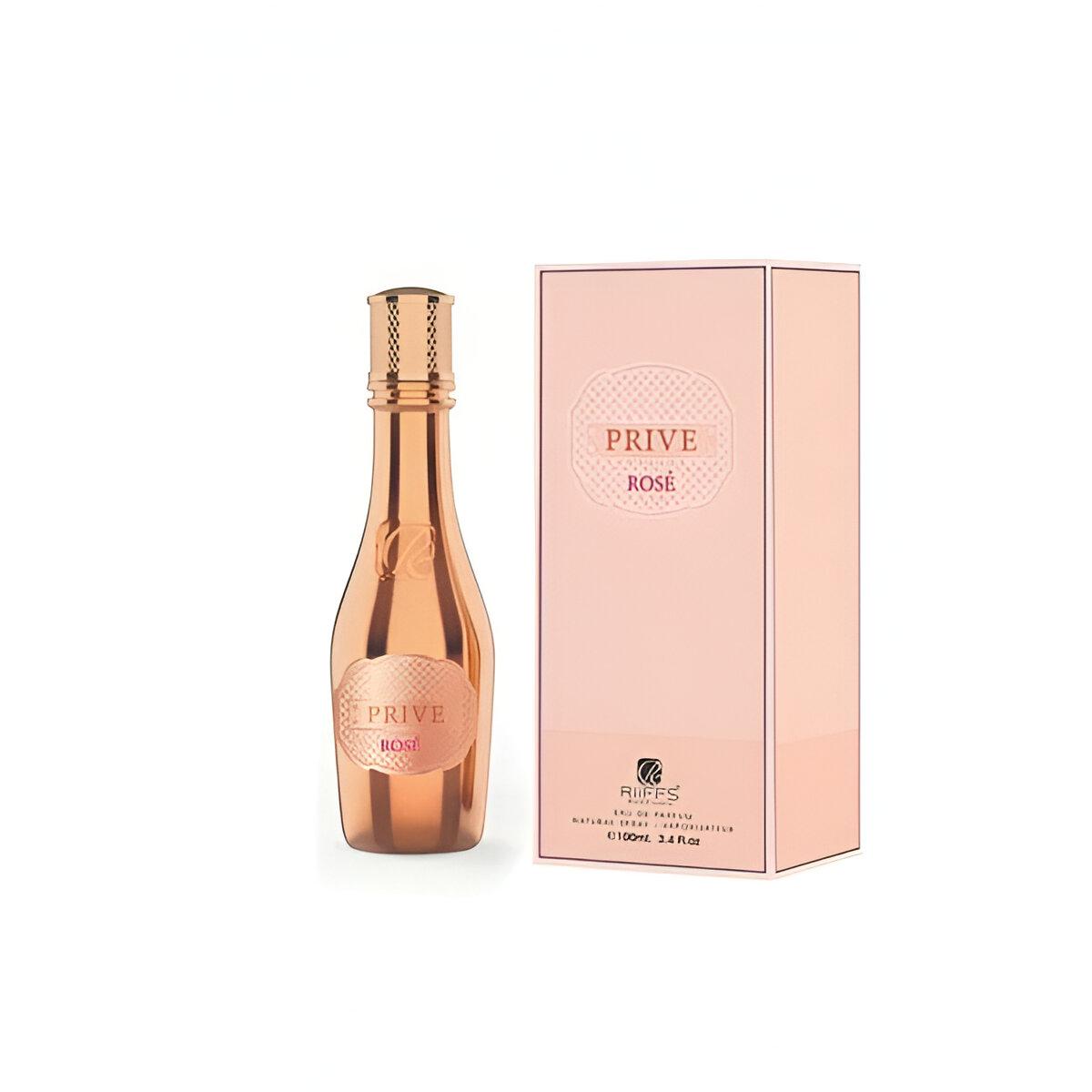 Riiffs - Privé Rosé - Neyi Essence  Perfumes Arabes Canarias