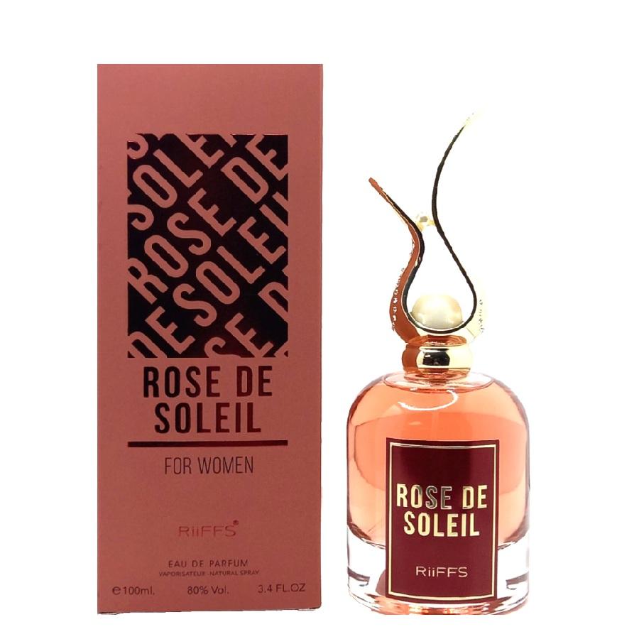 Riiffs - Rose de Soleil - Neyi Essence  Perfumes Arabes Canarias