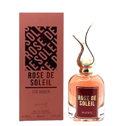 Riiffs - Rose de Soleil - Neyi Essence  Perfumes Arabes Canarias